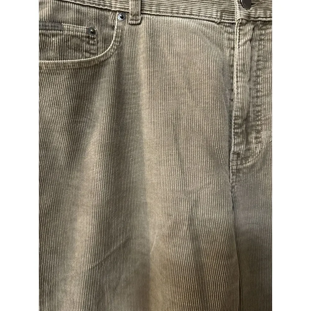 Calvin Klein Jeans Corduroy Mens Pants Jeans 42x27 - Picture 3 of 10
